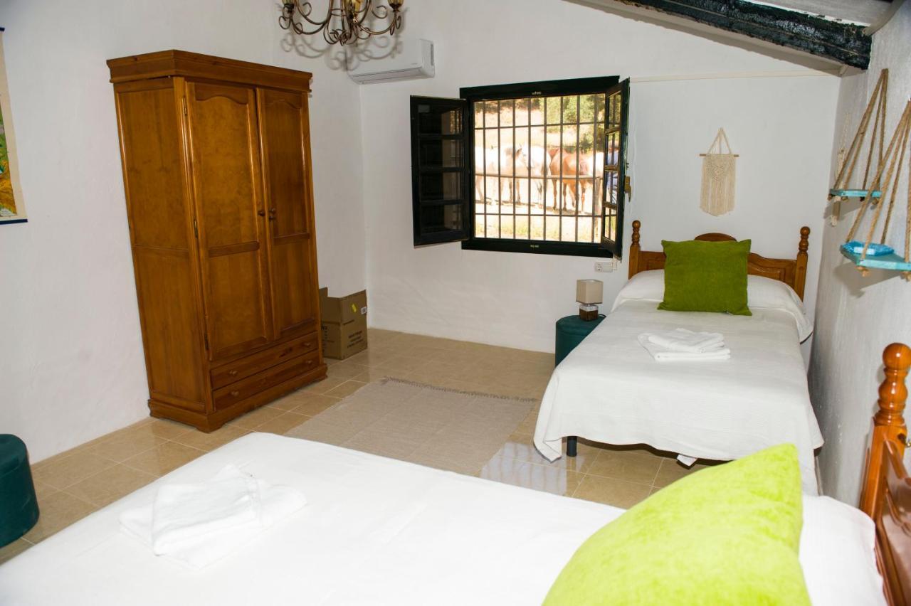 Villa Casa Abanto Ronda Exterior foto