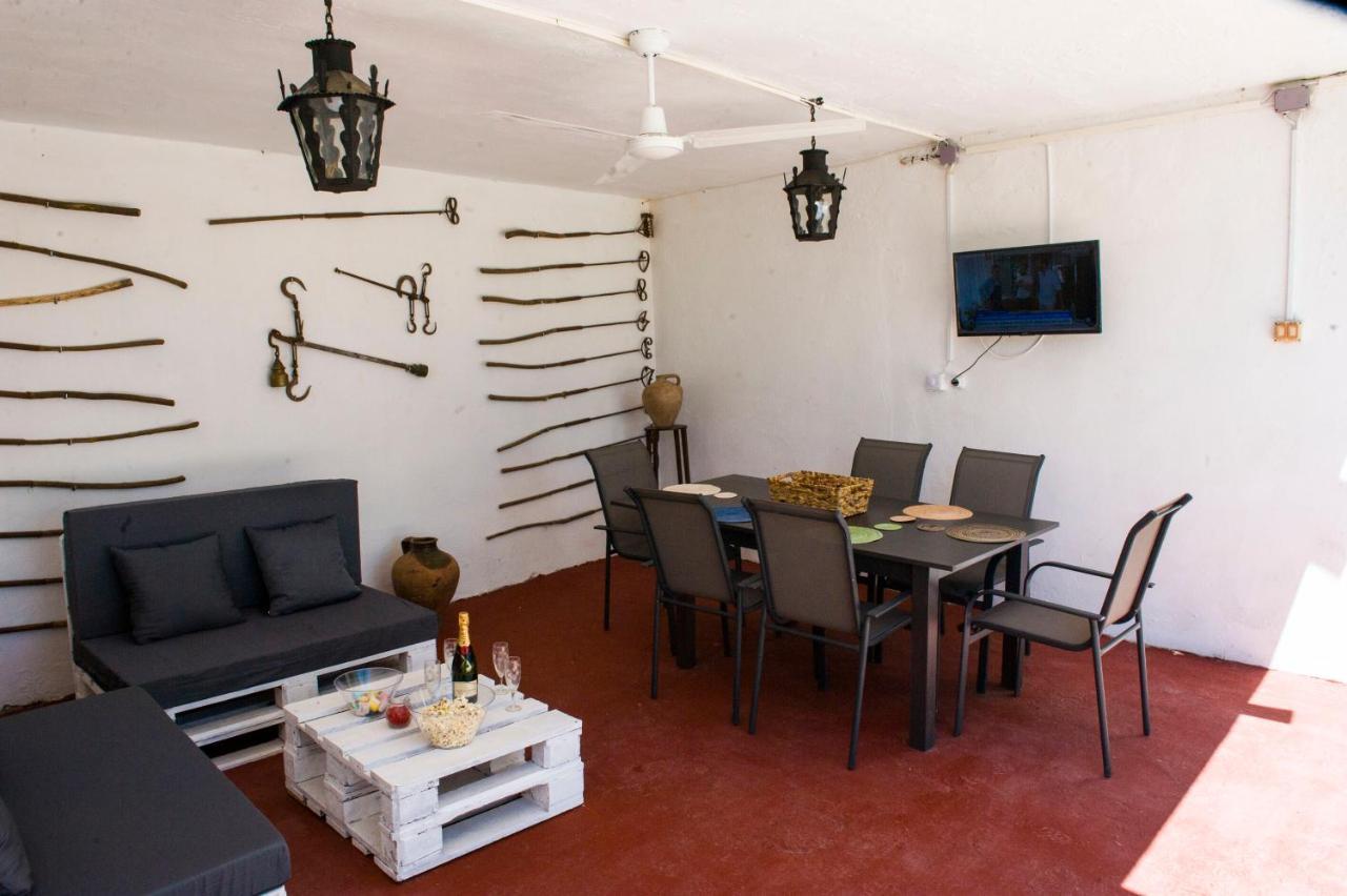 Villa Casa Abanto Ronda Exterior foto
