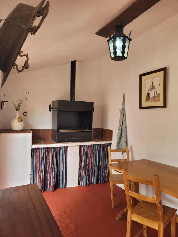 Villa Casa Abanto Ronda Exterior foto